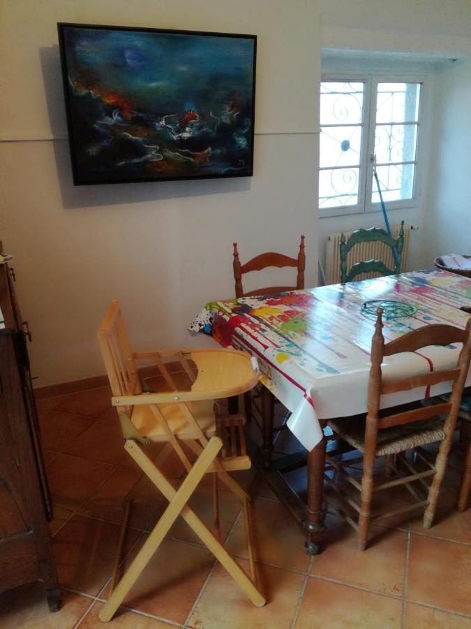 Galerie D'Art D'Une Ancienne Mairie De 1783 Espelette Ngoại thất bức ảnh